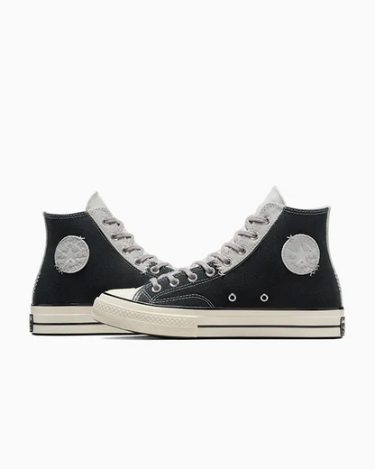 Converse - Chuck 70 Mixed Materials Play On Fashion Hi