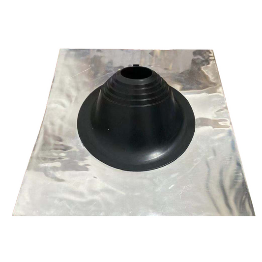 SM SLOPE ROOF FLASHING (EPDM) 75-200MM BASE: 505MM*609MM (YS17)