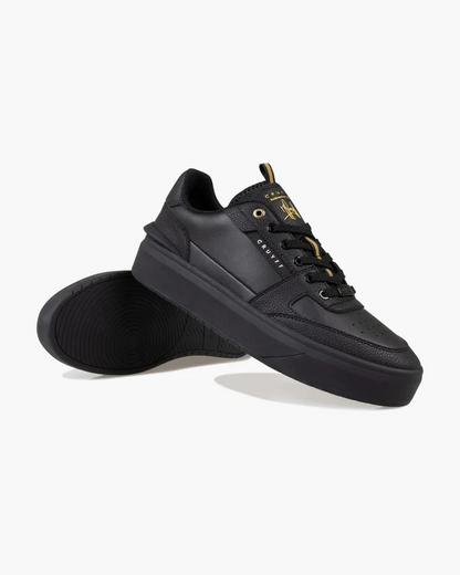 Cruyff Endorsed Tennis Sneakers - Black