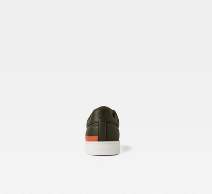 G-STAR RAW-CADET LOGO SNEAKERS