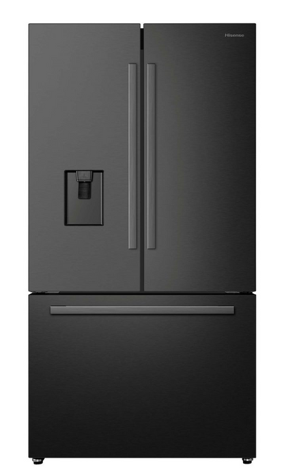 Hisense 575L Smart Frost Free French Door Fridge & Drawer with Inverter  H760FSB-