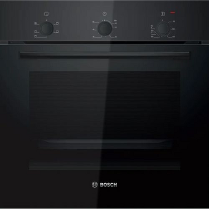 Bosch Series 2 Built-in Oven 60 x 60 cm Black HBF011BA1Z