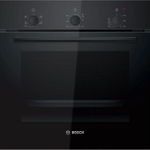 Bosch Series 2 Built-in Oven 60 x 60 cm Black HBF011BA1Z