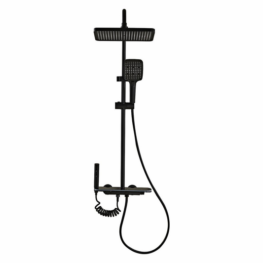 Multifunctional LED Digital Display Shower System 032