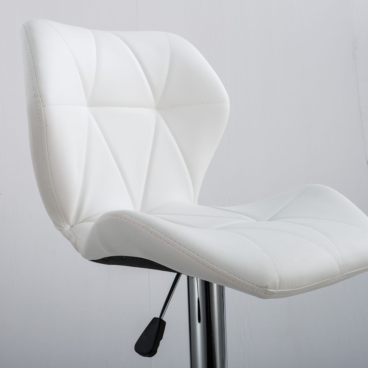 Kitchen Chair  White- Set of 2