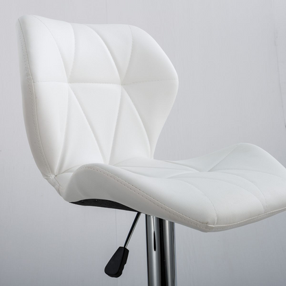 Kitchen Chair  White- Set of 2