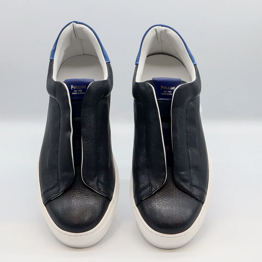 Pollini Sb15023G1Gui Sneaker Navy