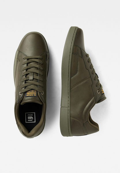 G-STAR RAW CADET LOGO SNEAKERS