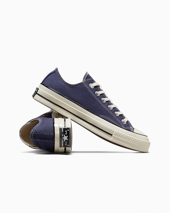 CONVERSE- Chuck 70 Vintage Canvas