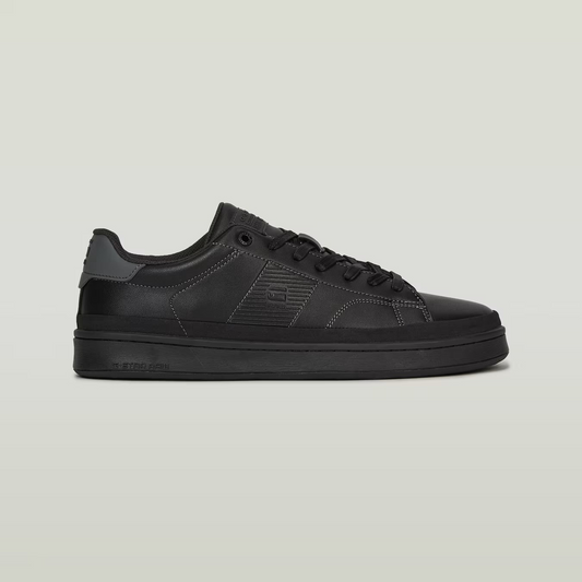Recruit III Lea Sneakers