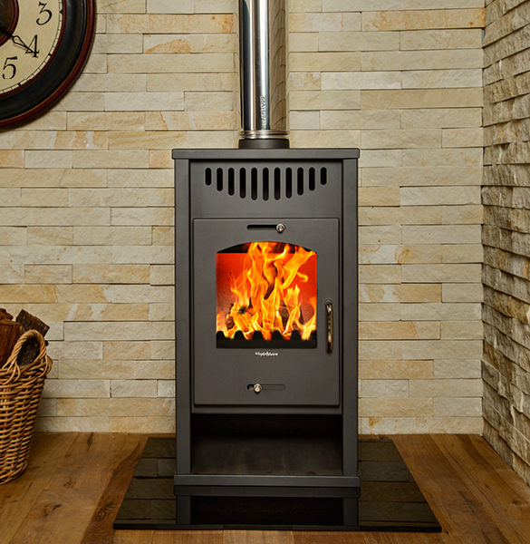 DELUXE EB -  WATER BASED FIREPLACES