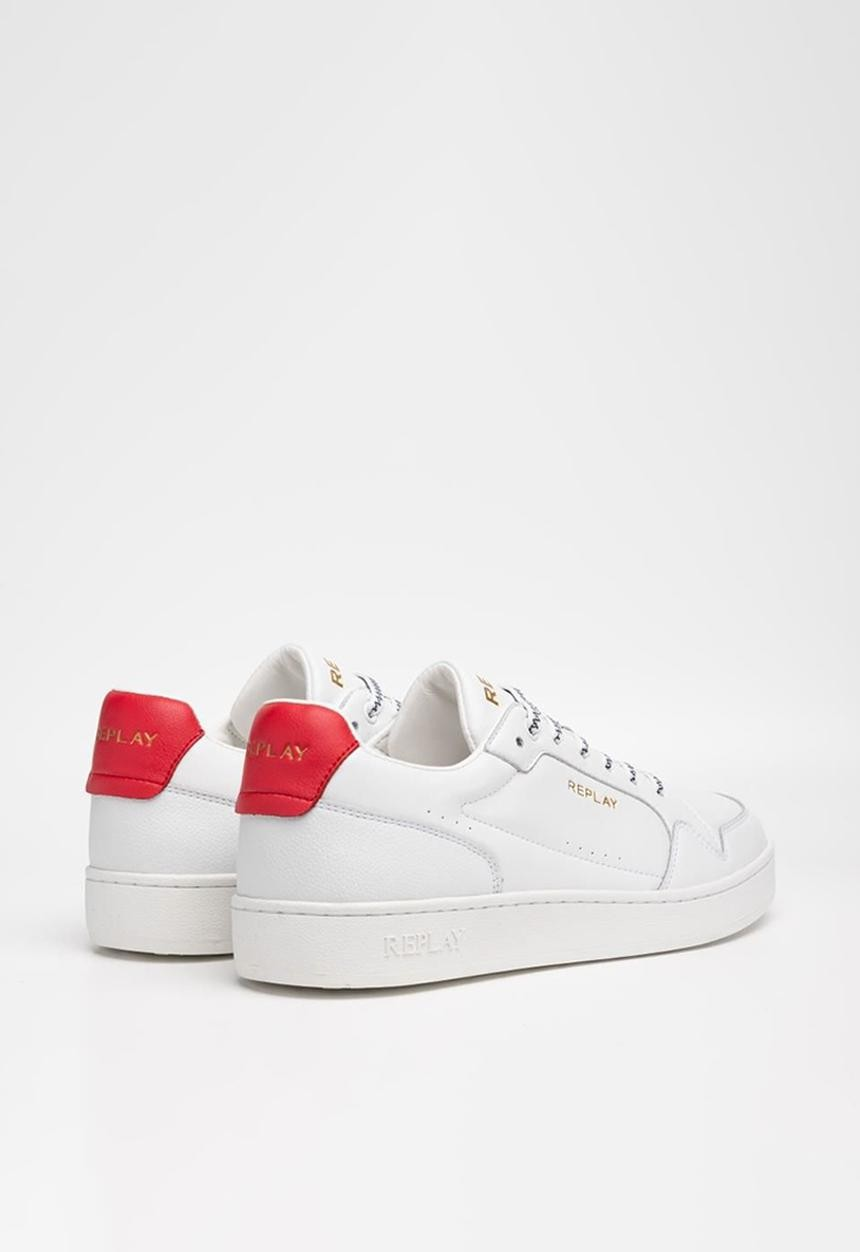 Replay Smash Choice 3 white red
