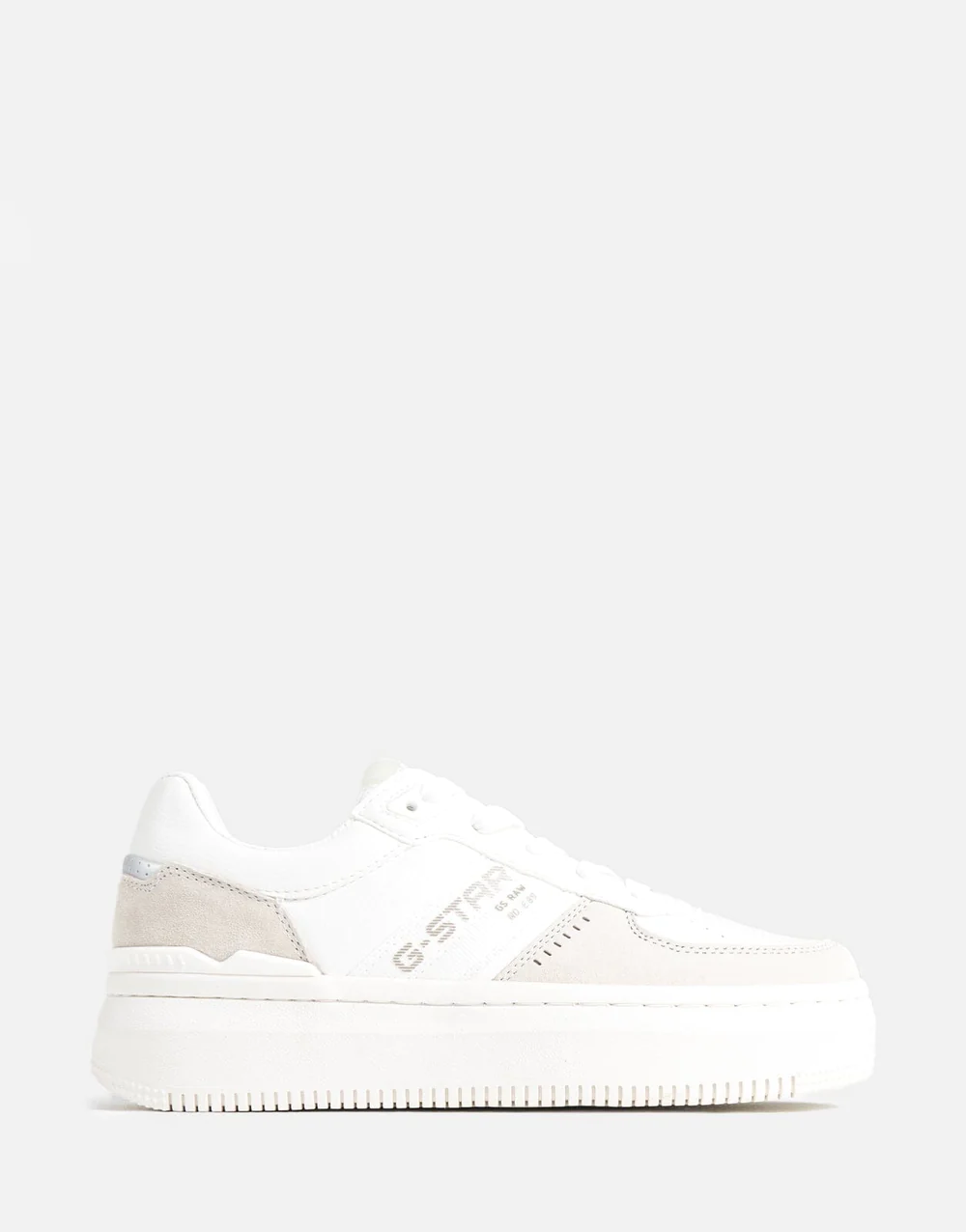 G-Star RAW Eve Basic White Sneaker