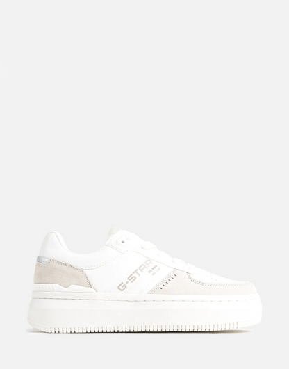 G-Star RAW Eve Basic White Sneaker