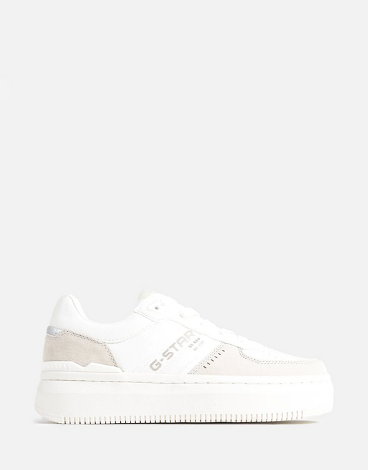 G-Star RAW Eve Basic White Sneaker