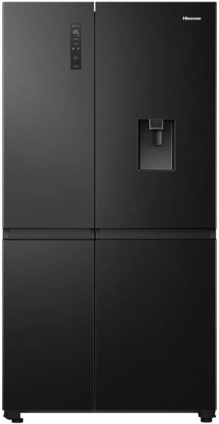 Hisense H800SB-WD | (Side By Side) Refrigerator; 631L