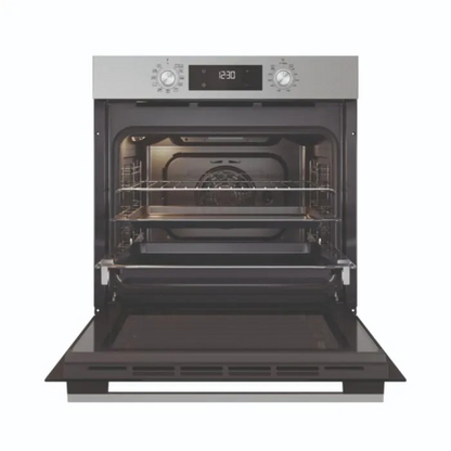 Whirlpool 60cm Inox Oven - OMK58HU1X