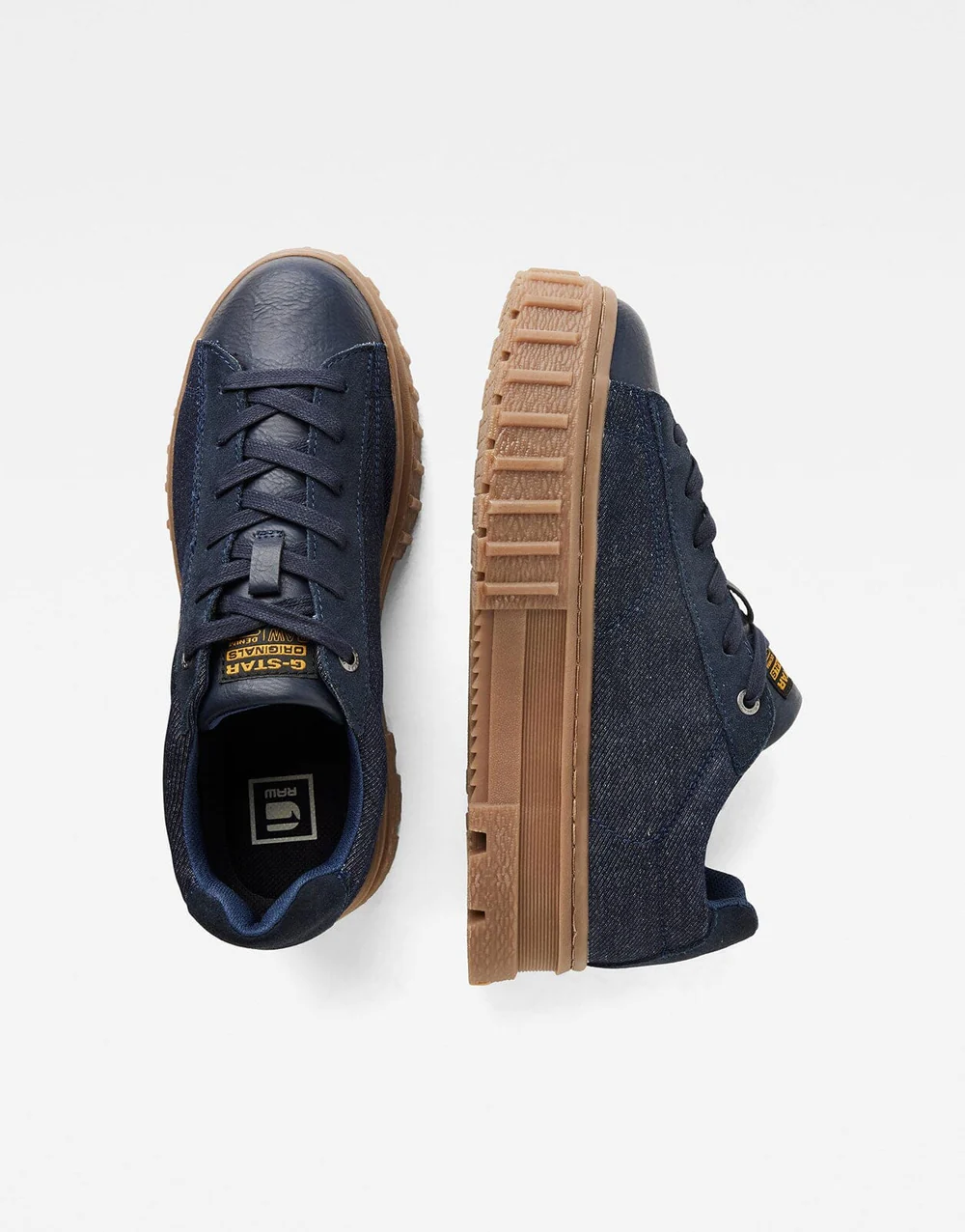 G-Star RAW Lhana Denim Sneakers