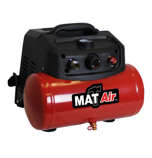 Compressor Matair Oil Free 8L 1.5Hp