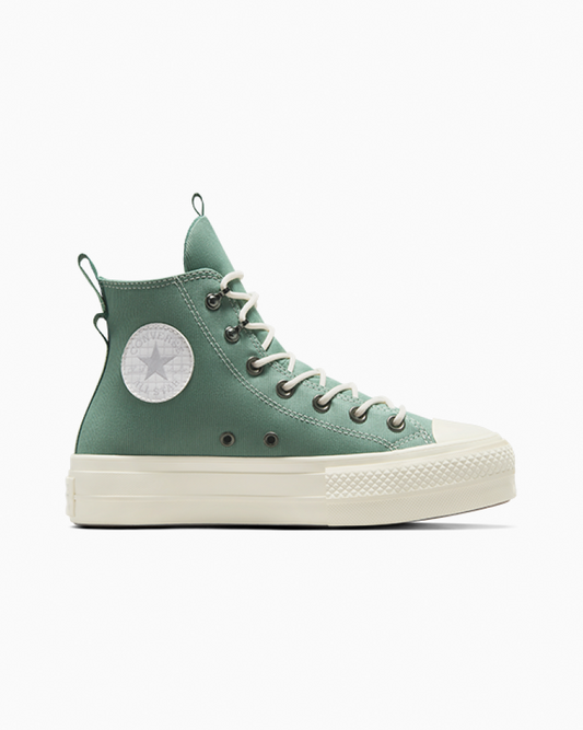 CONVERSE - Chuck Taylor All Star Lift Play On Utility Hi