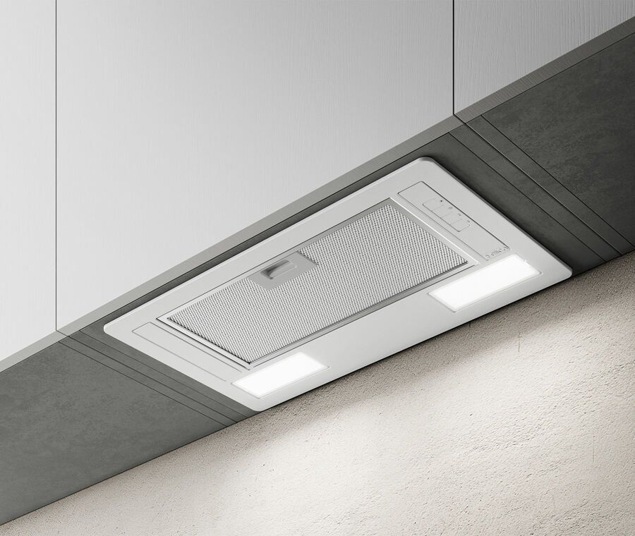 ELICA ERA 60cm Silver 52 Extractor Integrated - 10/ERA52