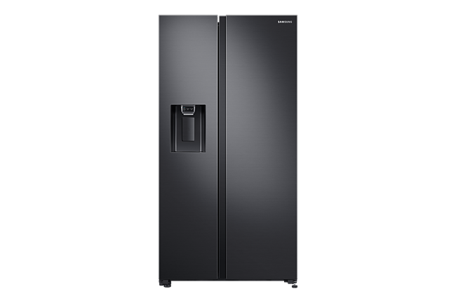 Samsung 617lt SBS Fridge Freezer RS64R5311B4