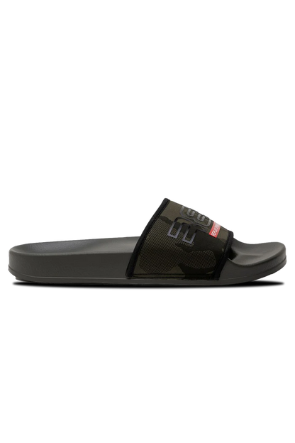 Replay  -  Up Lycra Camo Slide