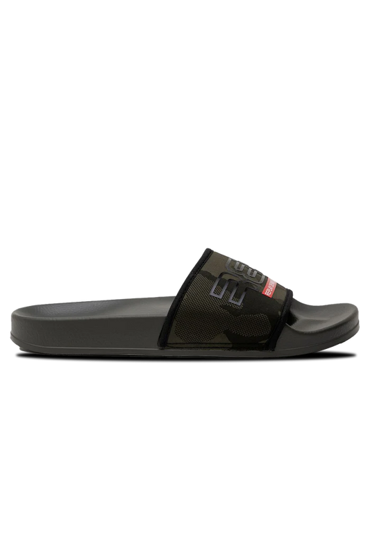 Replay  -  Up Lycra Camo Slide