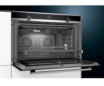 Siemens iQ300 Built-In 90cm Oven – VB554DFR0