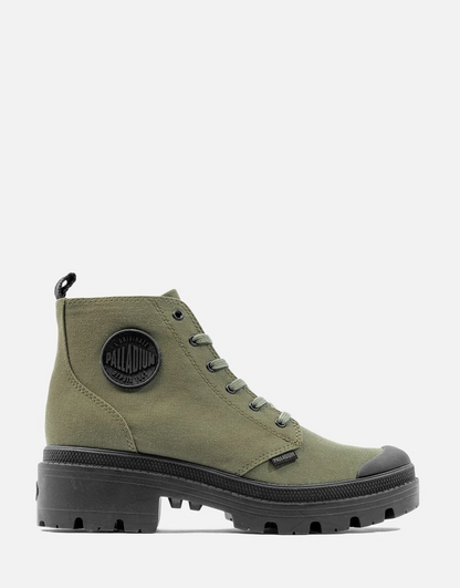 Palladium Pallabase Twill Boots