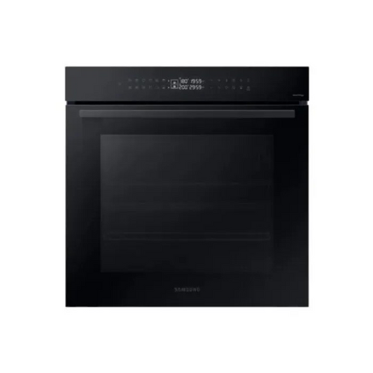 Samsung 60cm Black Dual Cook Multifunction Oven - NV7B42503AK/FA