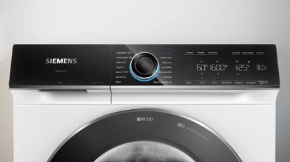 Siemens iQ700 10kg White Front Loader Washing Machine – WG56B2A0ZA