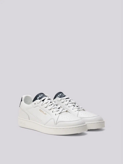 Replay - Smash Choice leather sneakers