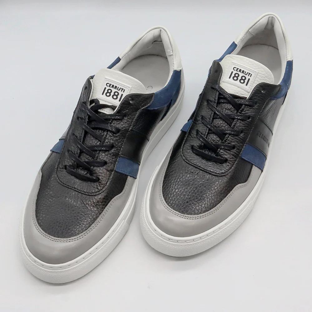 Cerruti  - Principe Man Shoes Sneakers