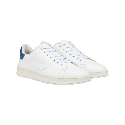 Diesel S-Athene Low White/Blue