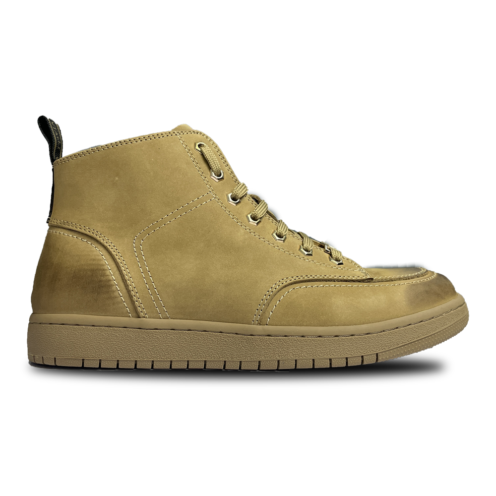 Vialli DANTE SUEDE BOOT (CAMEL)