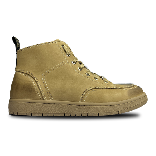 Vialli DANTE SUEDE BOOT (CAMEL)