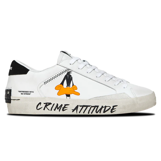 Crime London  Duffy Duck Sneaker*