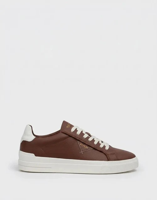 Replay Evan Class Sneaker Cuoio