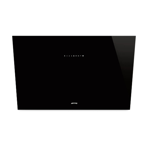 Smeg KV394N Decorative Wall Hood – Black