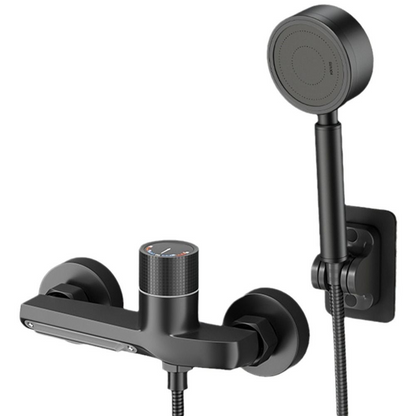 Wall Mounted Single Knob Bathtub Shower Faucet