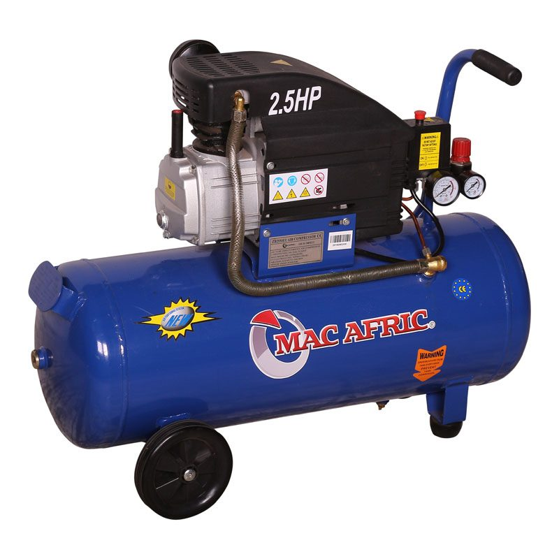 50 Liter Direct Drive Compressor