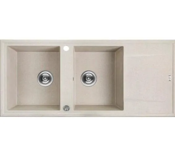 Laveo Kitchen Sink ( includes traps)