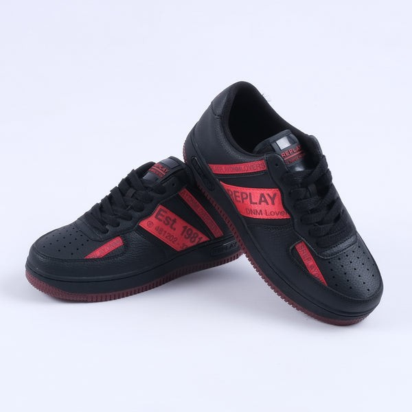 REPLAY EPIC M TUMBLE BLACK RED