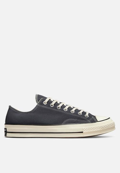 CONVERSE - Chuck 70 vintage canvas - iron grey/egret/black