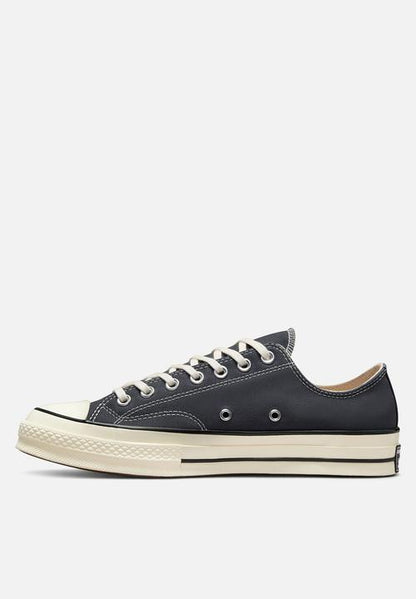 CONVERSE - Chuck 70 vintage canvas - iron grey/egret/black