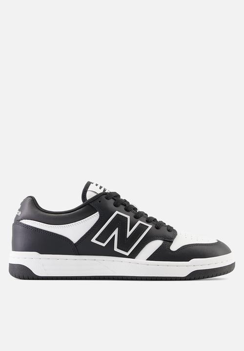 NEW BALANCE -  480l - white (100)