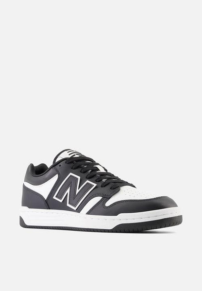 NEW BALANCE -  480l - white (100)