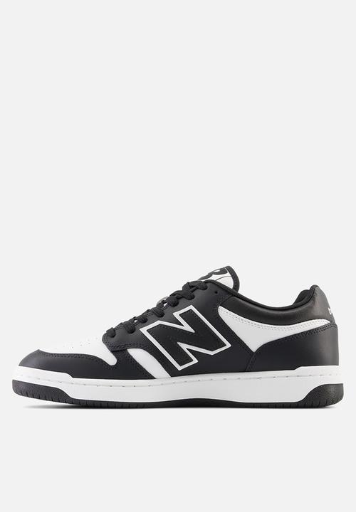 NEW BALANCE -  480l - white (100)