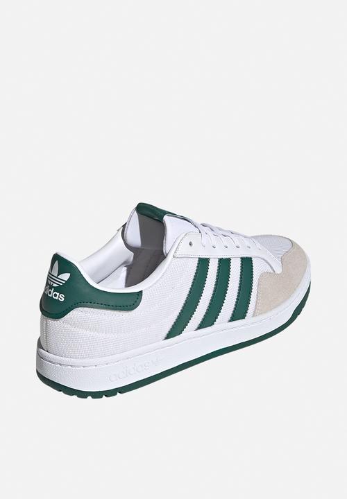 ADIDAS - Team court - white/green